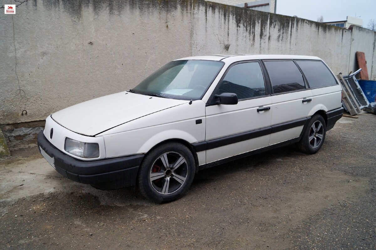 Один Volkswagen 1990 г.в., другой 2010 г.в. У обоих авто краска заводская.  Измерил толщину ЛКП. Делюсь результатами | МЕХВОД | Дзен