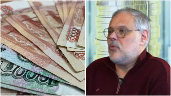 Михаил Хазин