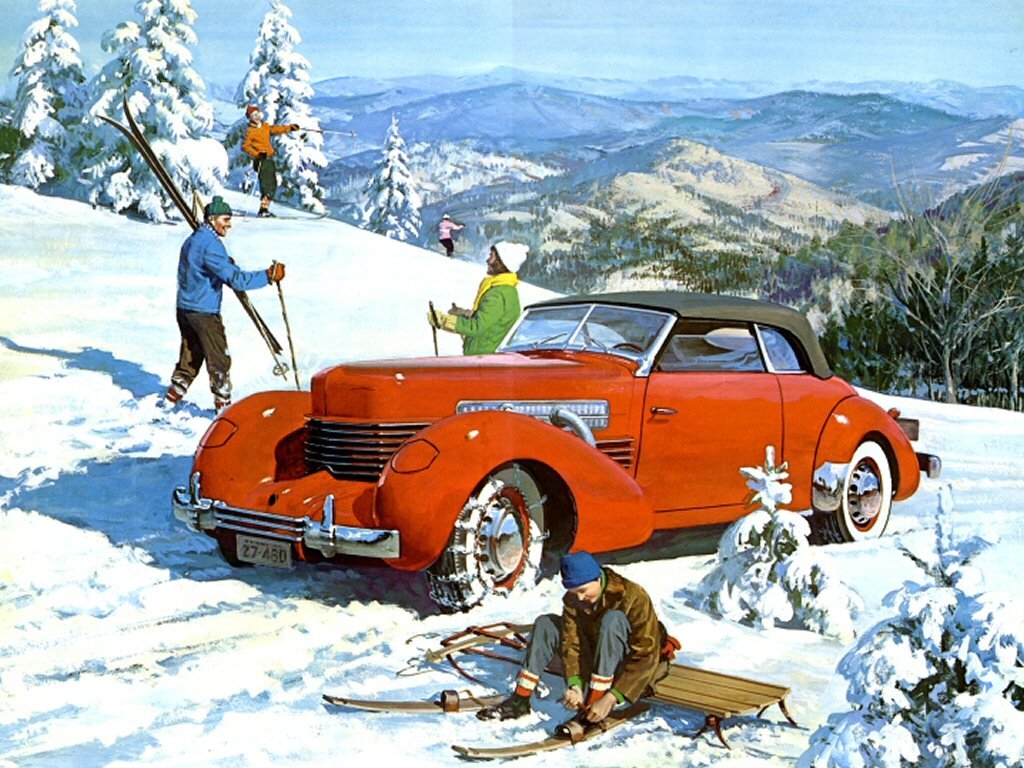 Как сохранить автомобиль в чистоте зимой.