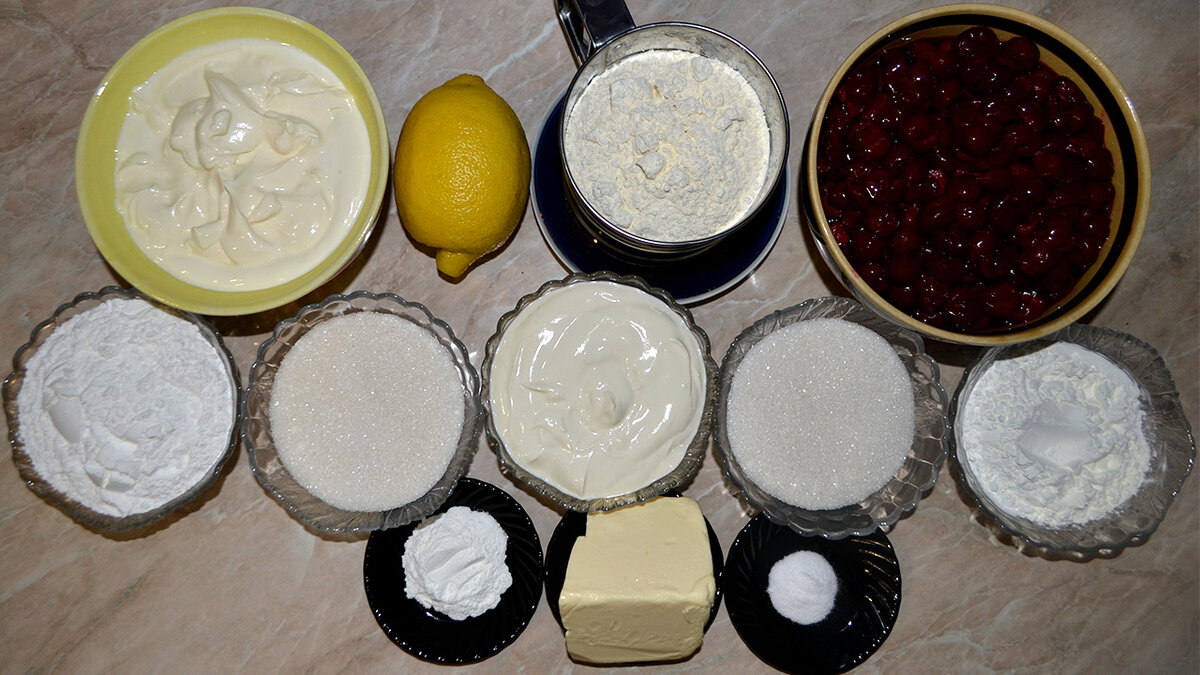 Рецепт торта «Монастырская изба»