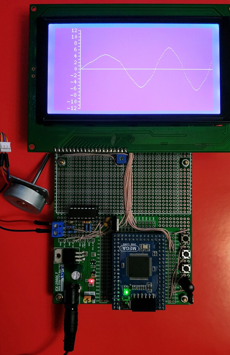 Arduino первые шаги. (подключение, софт, схема, пробный проект)