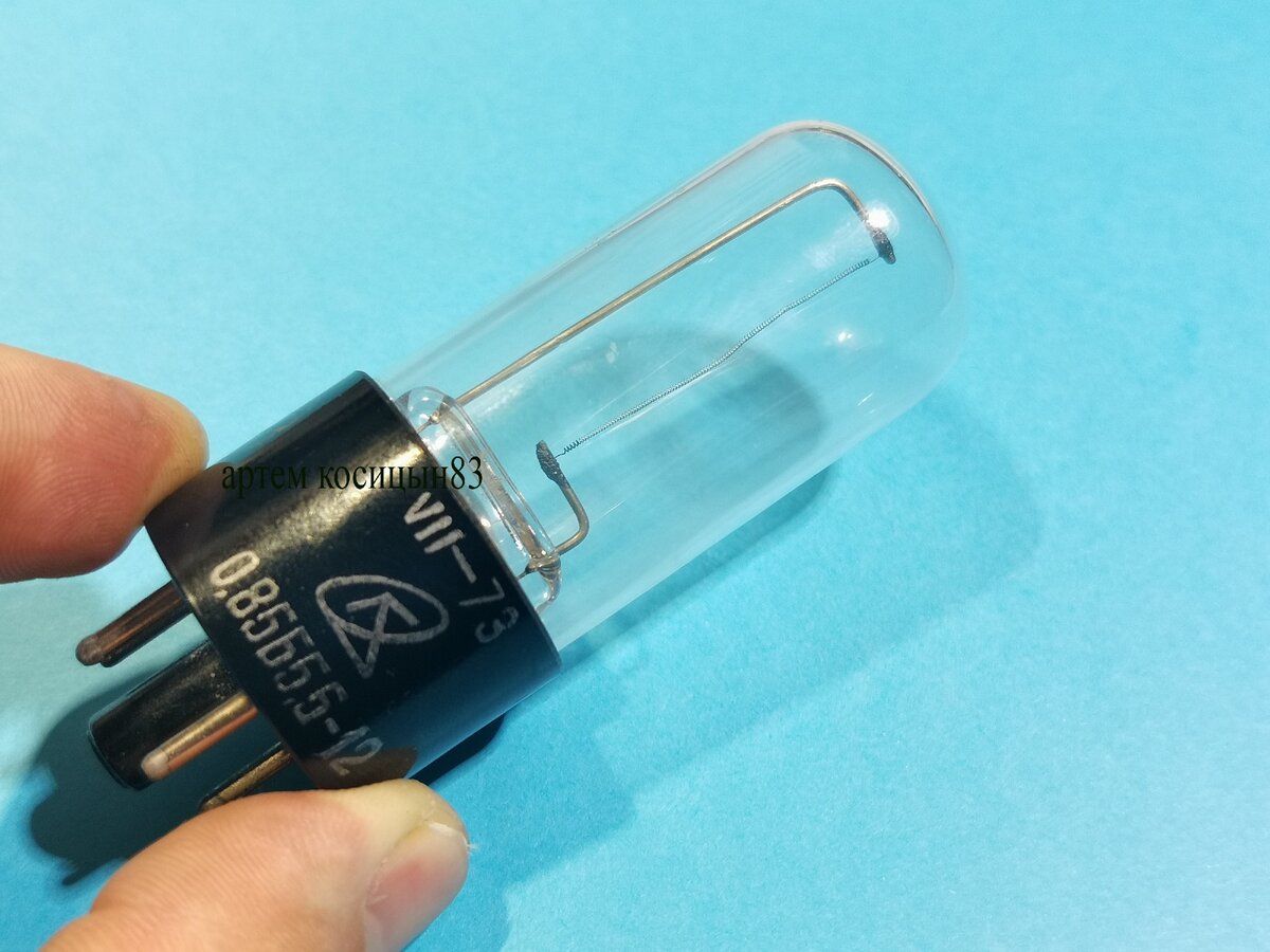 Бареттер-стабилизатор тока в ламповую эпоху | Электронные схемы | Дзен