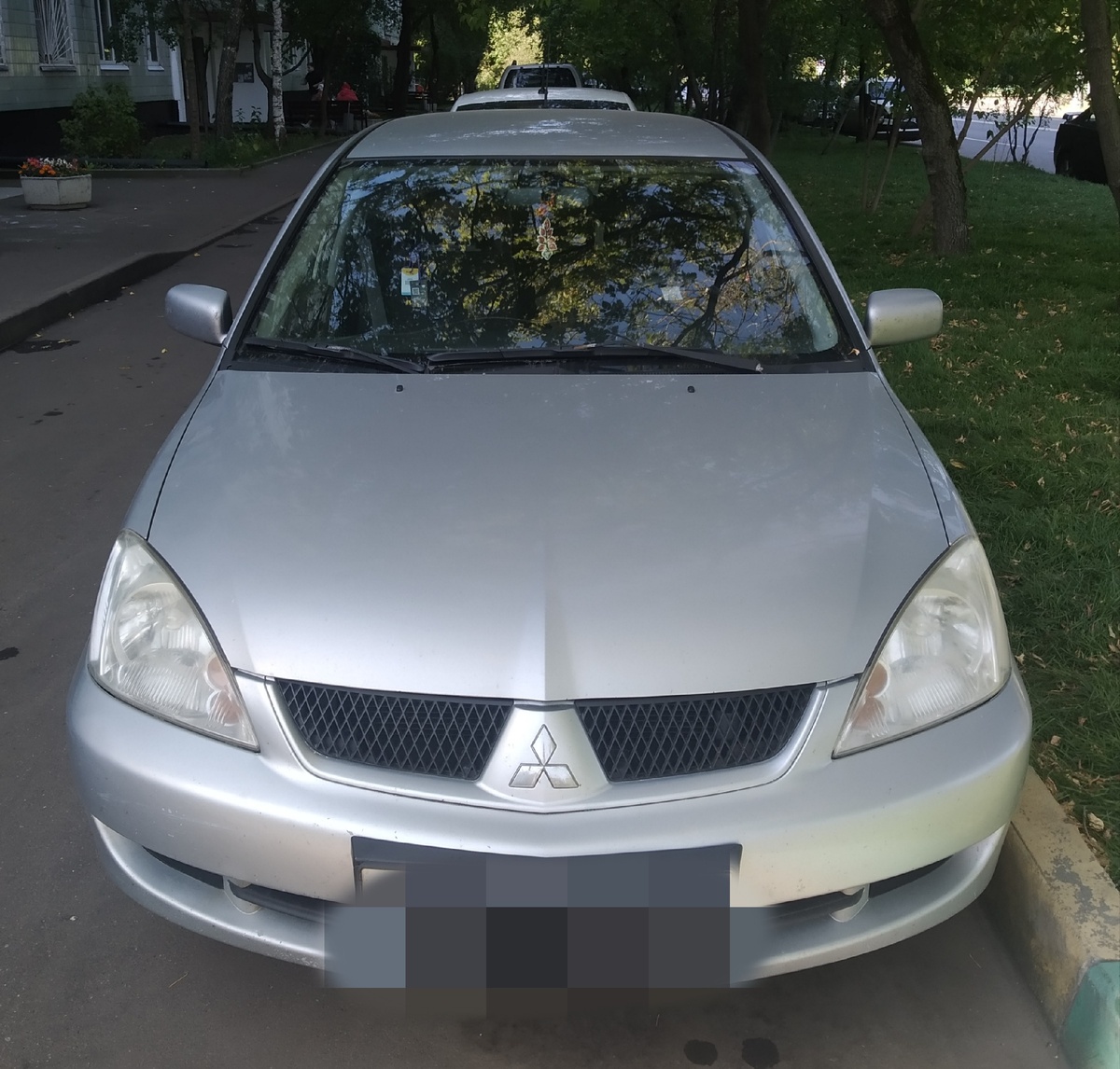 Митсубиси Лансер 9