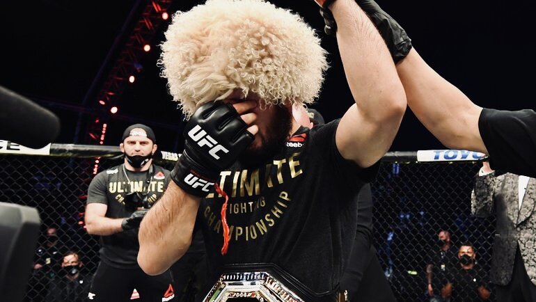 UFC 254: Завершение карьеры 