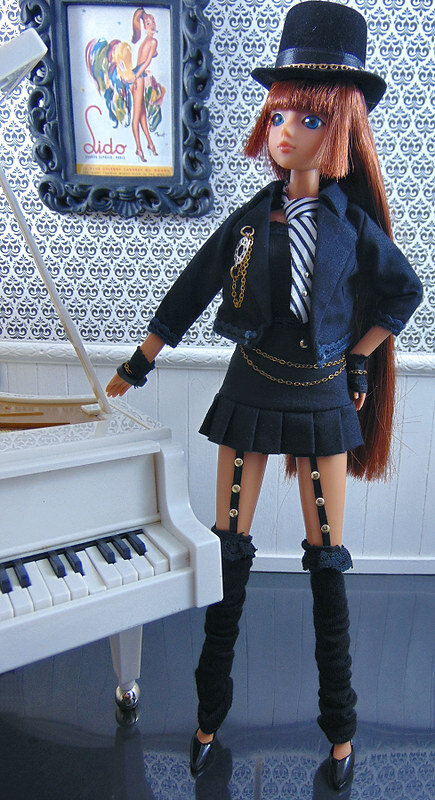 Кукла Джей Долл Мелроуз Авеню. Фото JillyBean