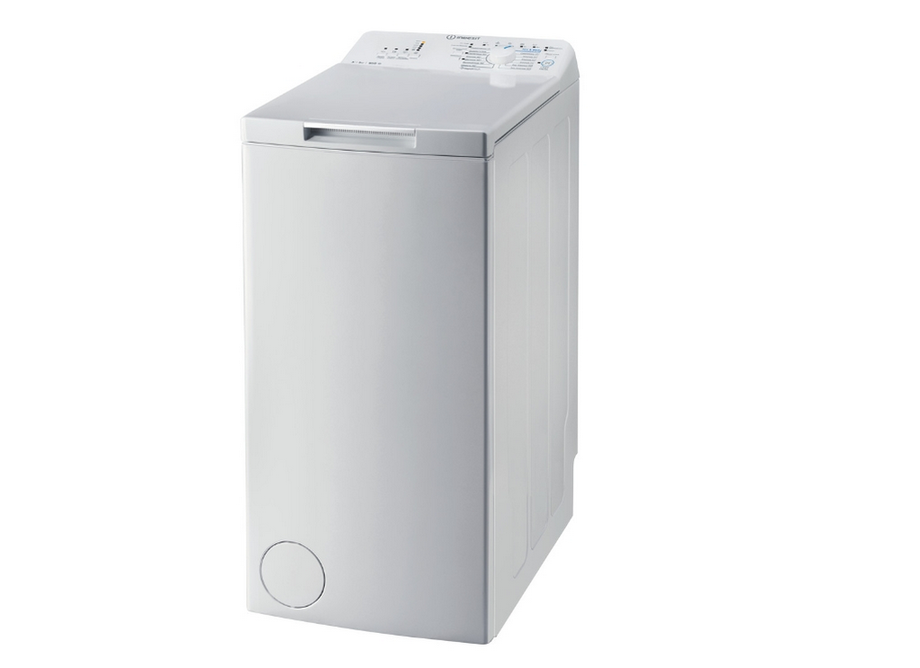  Стиральная машина Indesit BTW A5851 в рейтинге стиральных машин