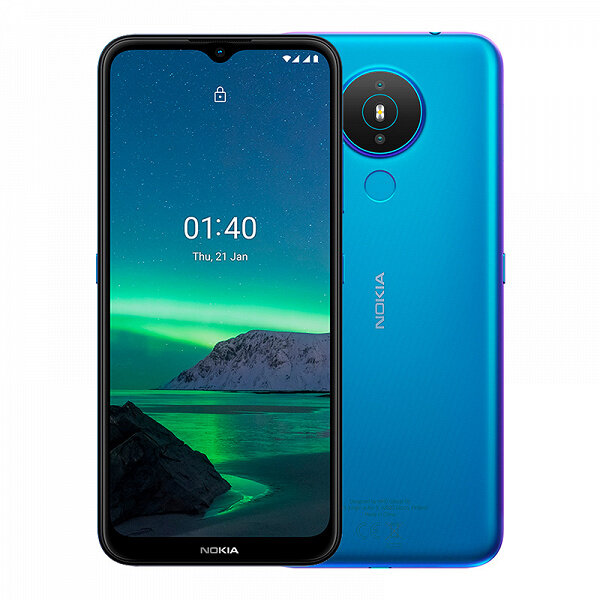 Открытый источник Яндекс - Nokia 1.4