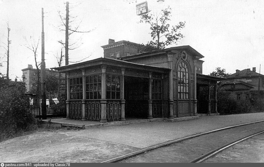 Фото: pastvu.com; источник: CD Советская Москва 1920-50-х годов: от утопии к империи