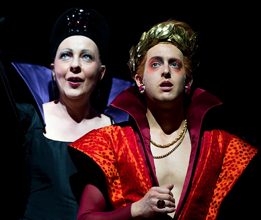Photography: © 2015 Theodoro da Silva, Händel-Festspiele Göttingen