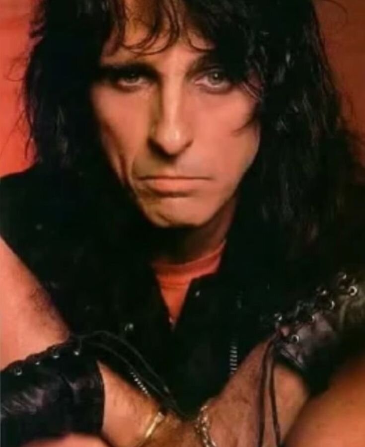 Элис "дьявол" Купер