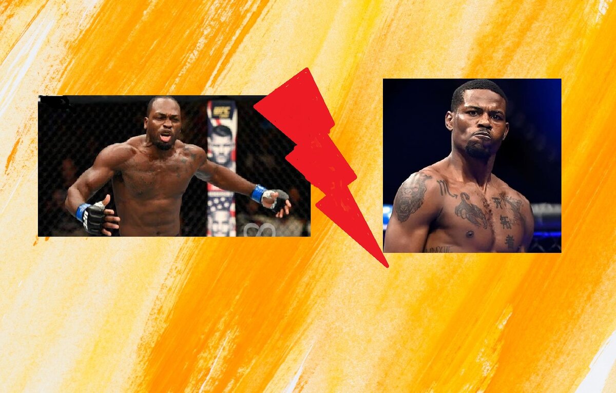 Дерек Брансон против Кевина Холланда