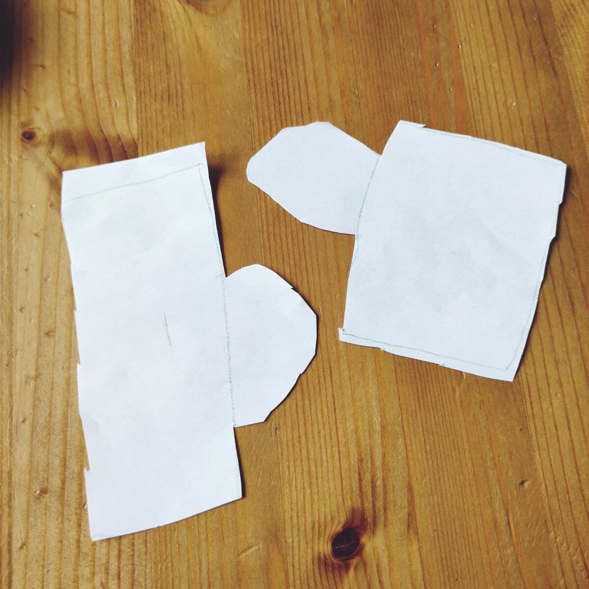 Анины схематичные чашки 