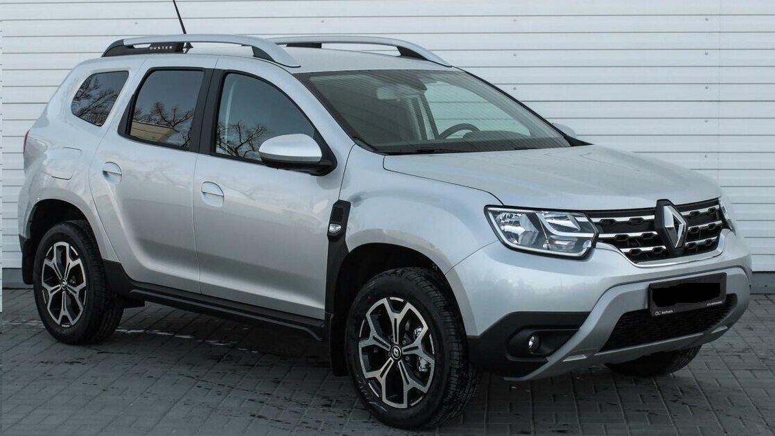 Что купить за 1,35 млн.руб. Nissan Terrano или Renault Duster. Обзор ...