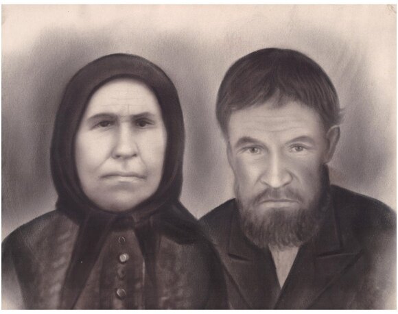 Первые переселенцы 