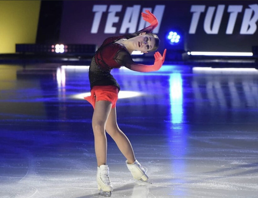 Источник: Инстаграм @kostornaia.team