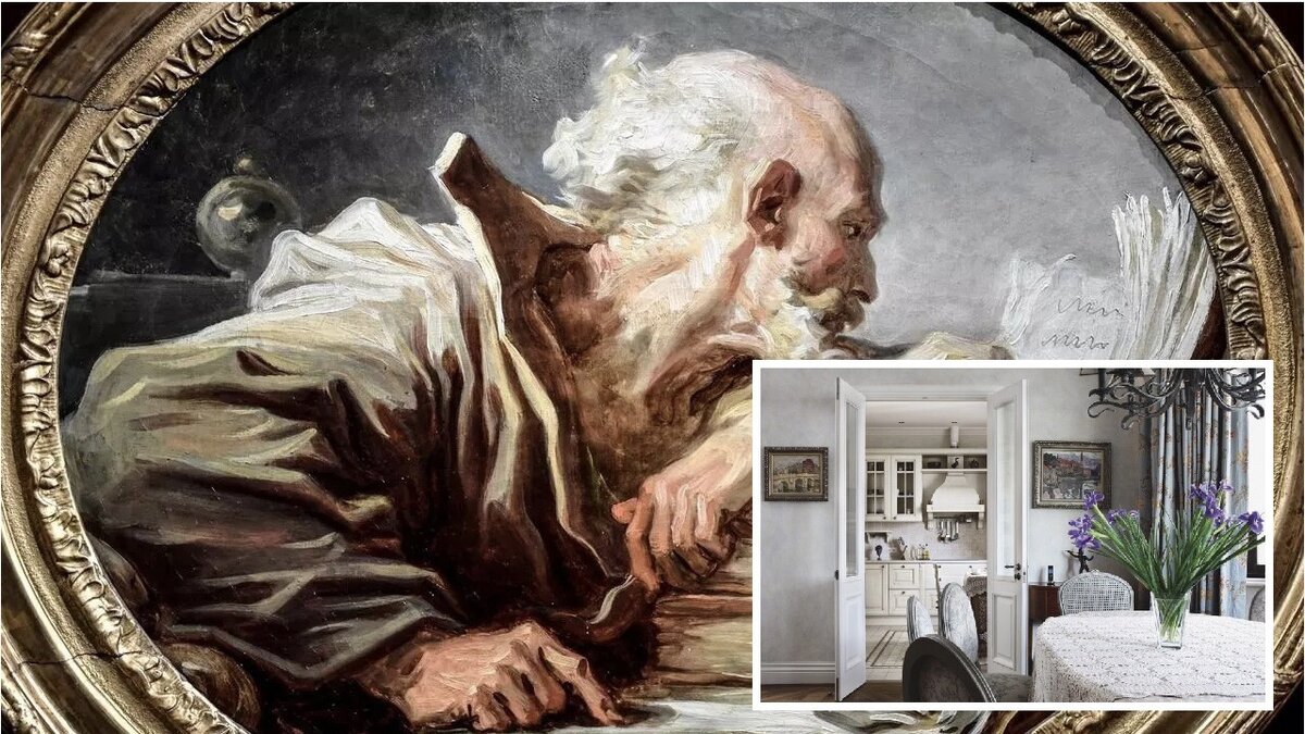 Приглянитесь, может и у Вас дома есть шедевры на вес золота...