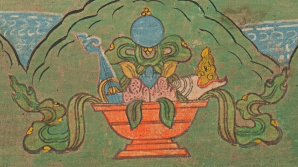 Подношения божествам