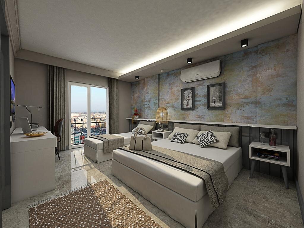 Номер Mini Suite