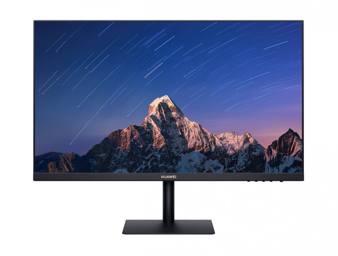 В середине апреля в России стартуют продажи компьютерного монитора Huawei Display 23.8″