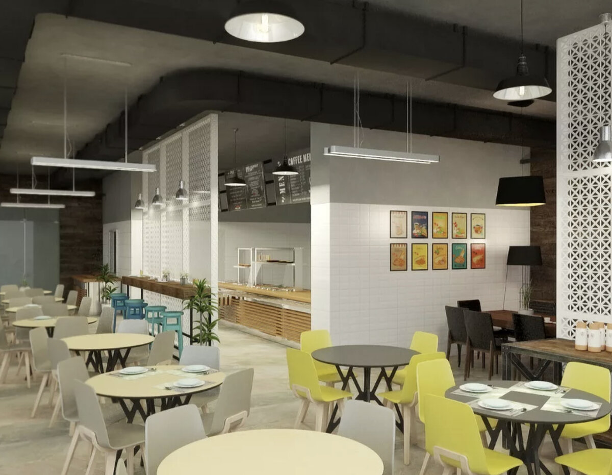 Оформление общепита. Современная столовая. Интерьеры столовых общественного питания. Интерьер кафе столовой. Дизайнерские проекты кафе.