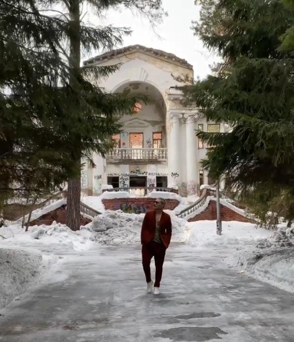 «Секс-символы»: Дима Билан