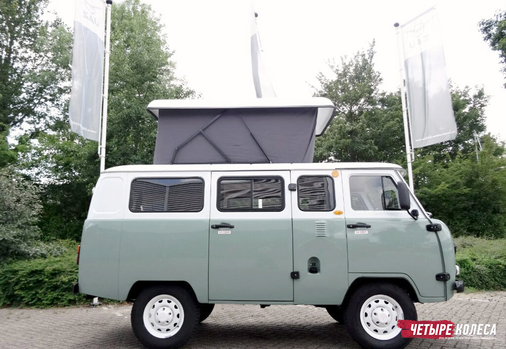 Фото: УАЗ