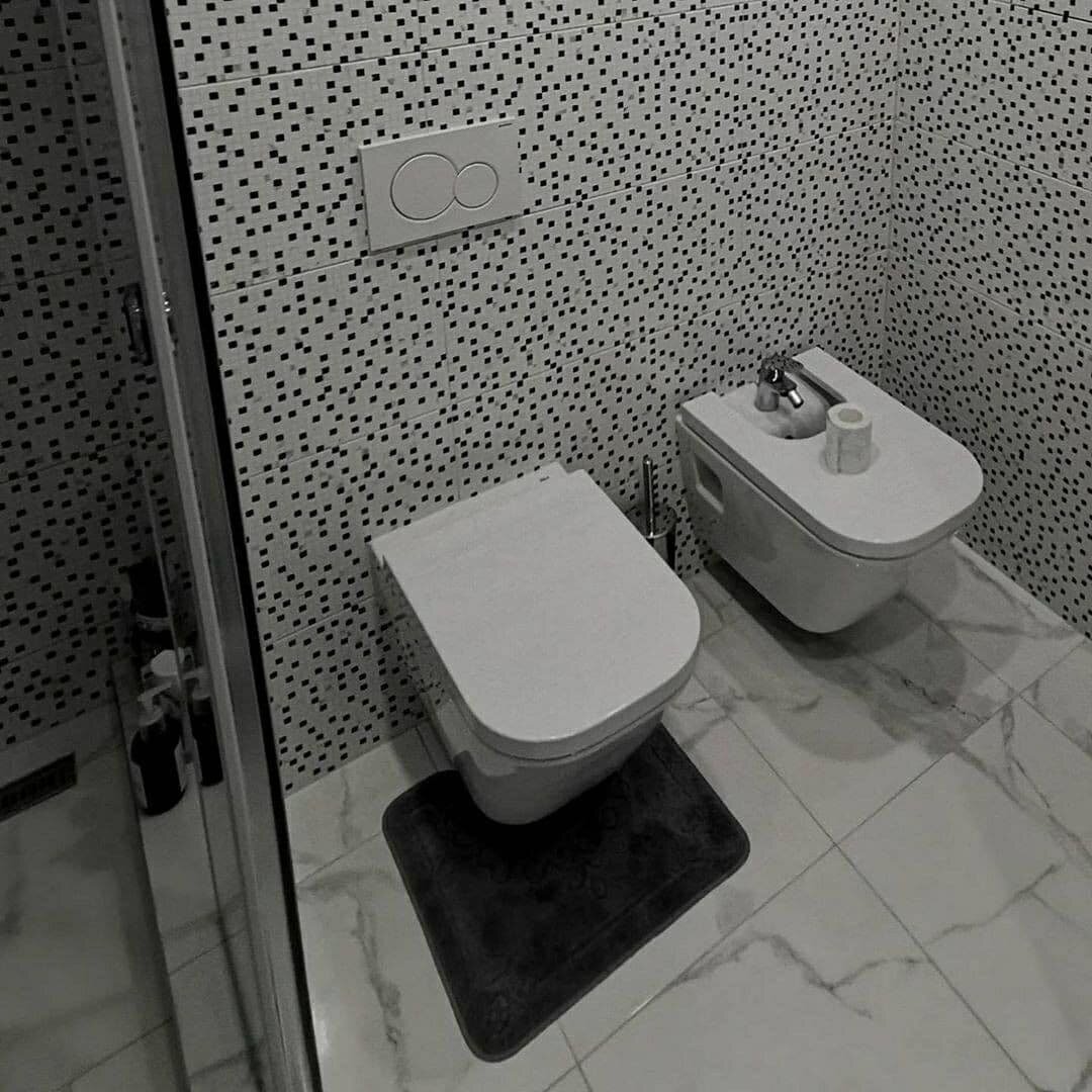 Подвесной унитаз