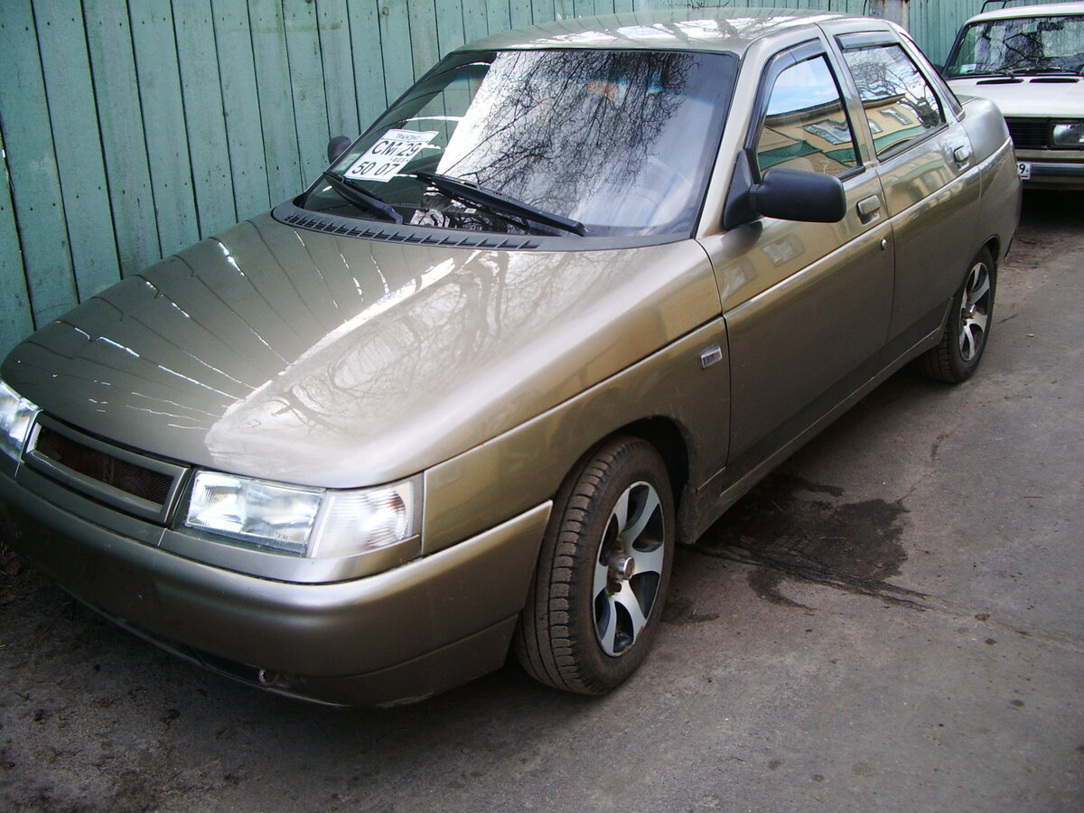 моя первая мафынка