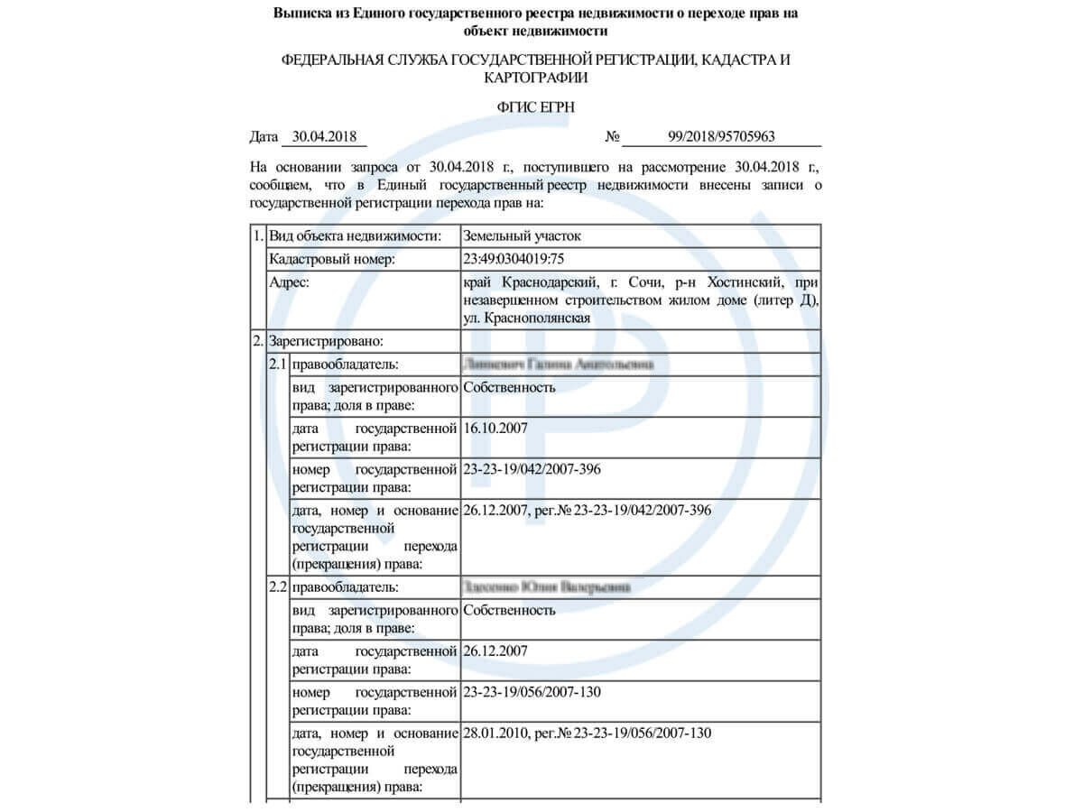 Проверить статус помещения поможет выписка из ЕГРН. Источник: rosreestr.online. 