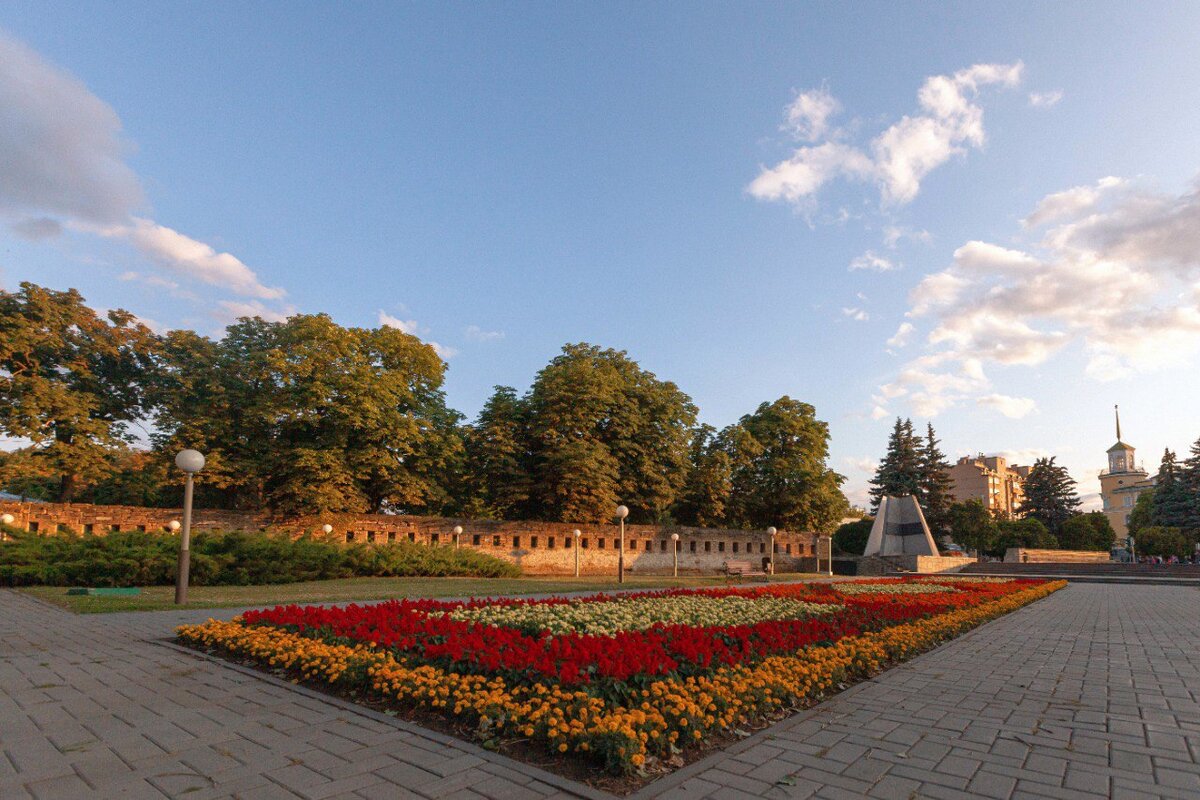 Фото Алексея Вдовина