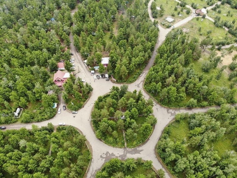 Национальный парк «Алханай»
Фото: Андрей Козлов