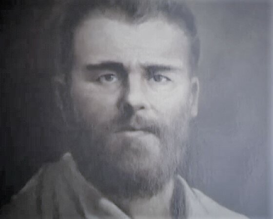 художник, иконописец Григорий Журавлёв (1858—1916)