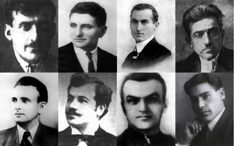 Участники операции "Немезис"
