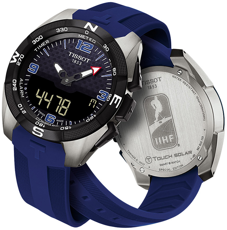 Tissot T091.420.47.057.02 T-Touch Expert Solar Ice Hockey с сайта https://www.haroldltd.ru/