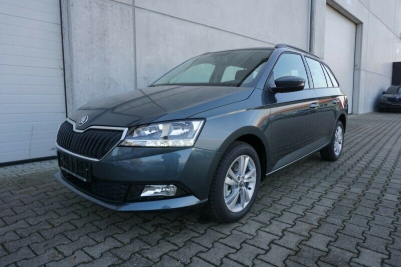 Skoda Fabia Combi. Источник иллюстрации - Яндекс.Картинки