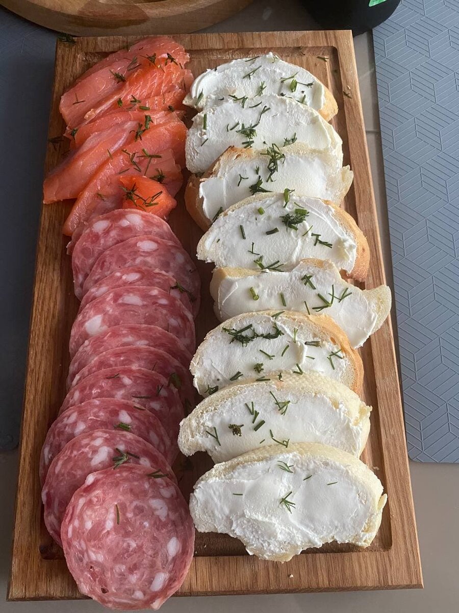 Я еще селенью посыпала свежей))