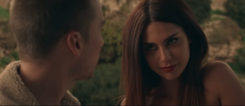 Кадр из х/ф "Весна" 2014 год, Италия. США