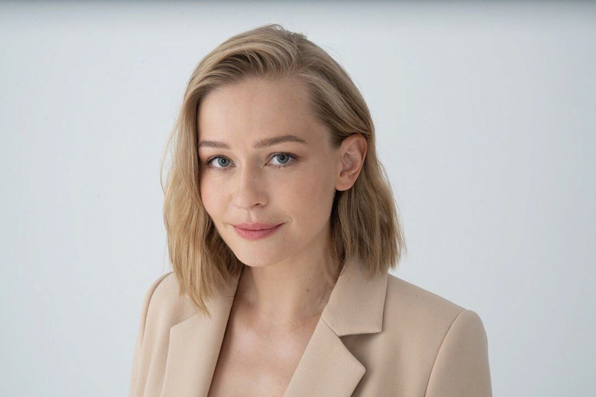 Юлия Пересильд