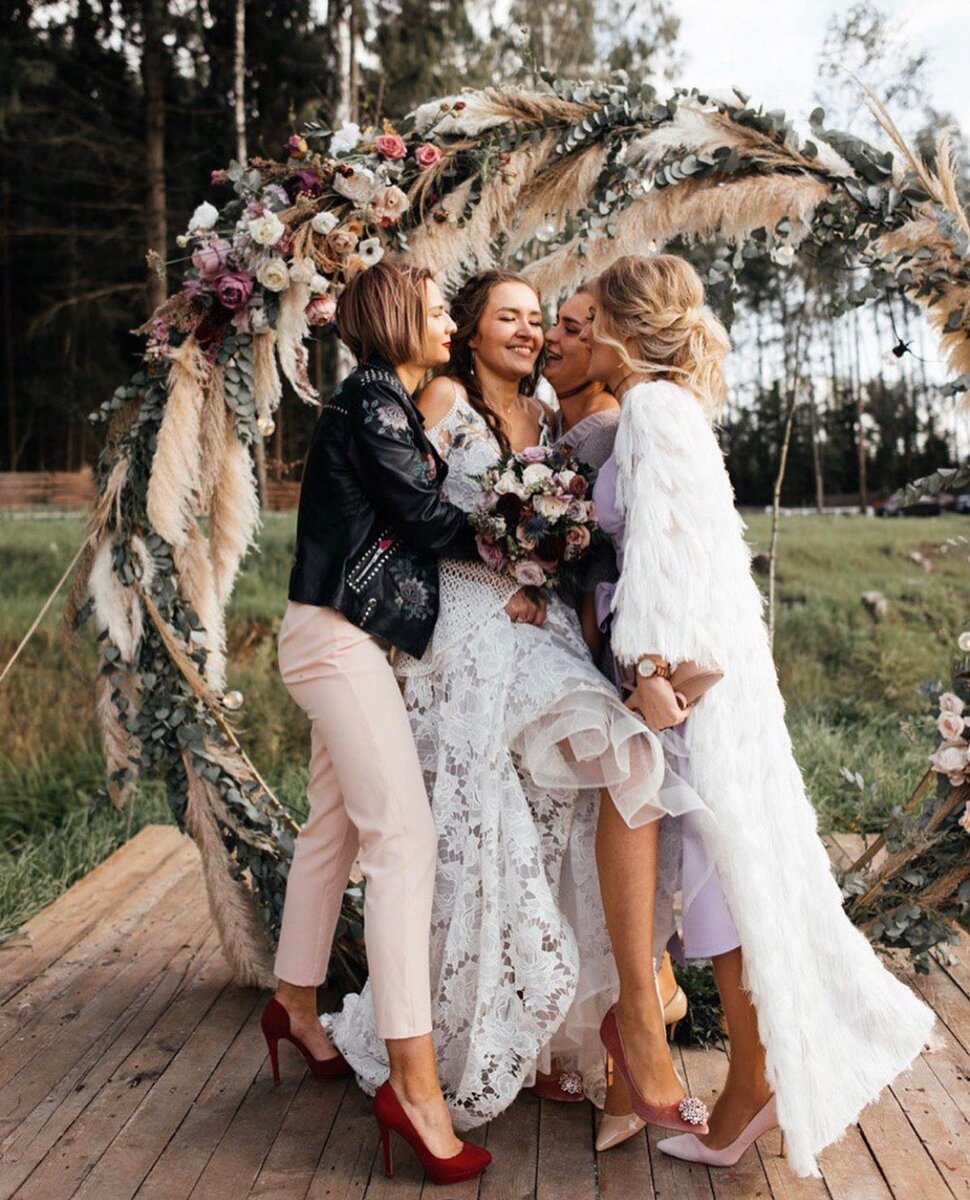 Свадьба в экодеревне "БабинДвор"