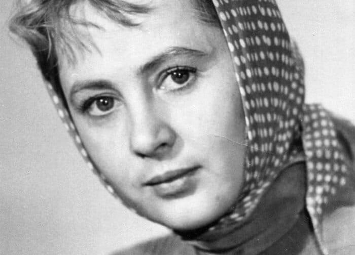 Актриса в молодости | Фото: kino-teatr.ru