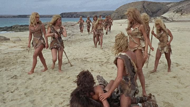 миллион лет до нашей 1966