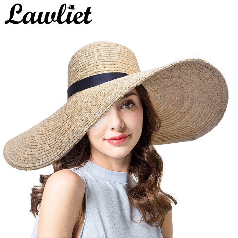 Мужская соломенная шляпа