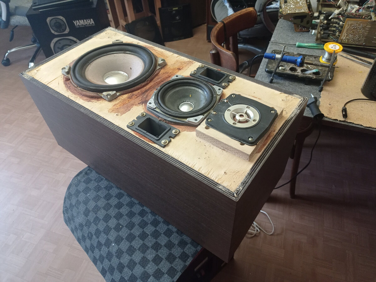 Как не противно врать продавцам при продаже аудиотехники и мой новый ...