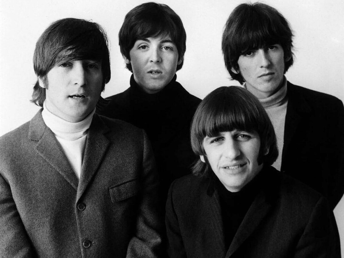 10 Лучших Песен The Beatles (1963-1965) | Stone Cawthon Music Blog | Дзен