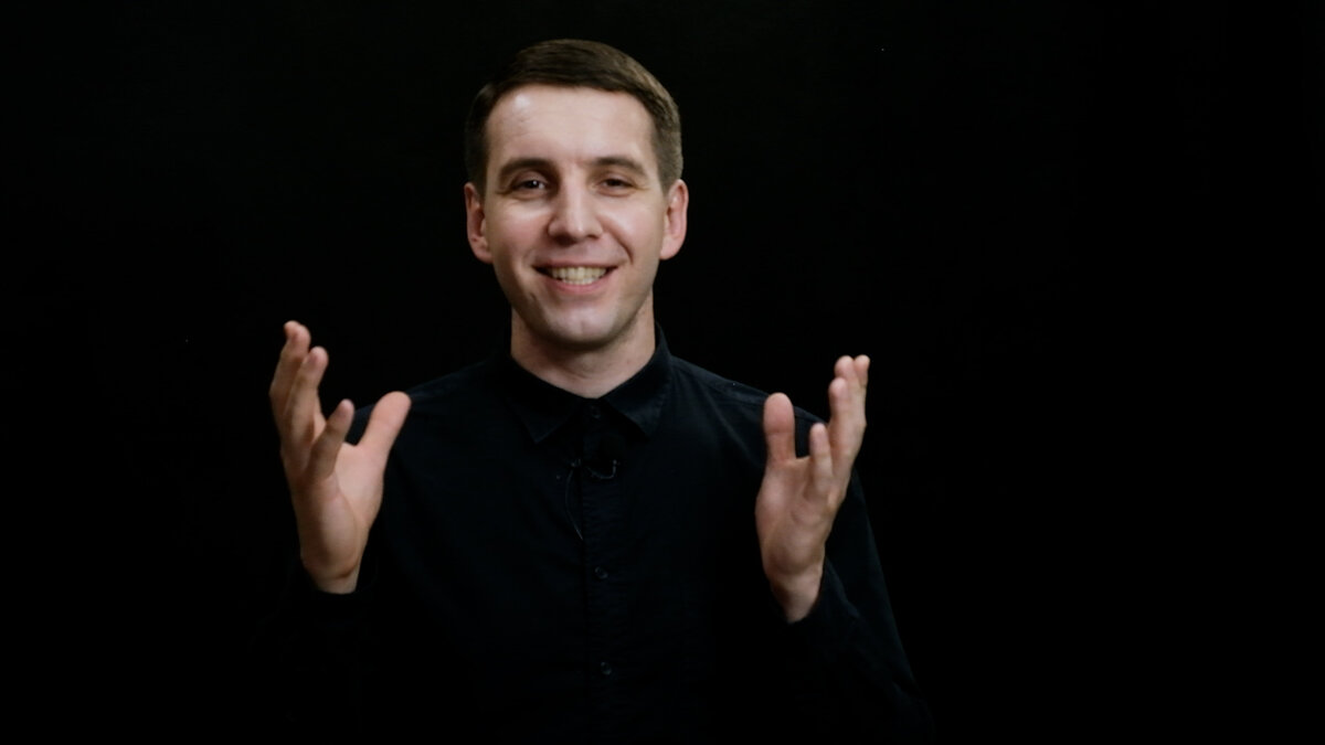 И.Н. Пантин / Скрин из видео 