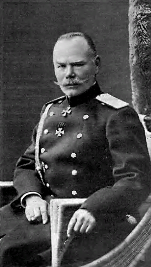 Михаил алексеев фото