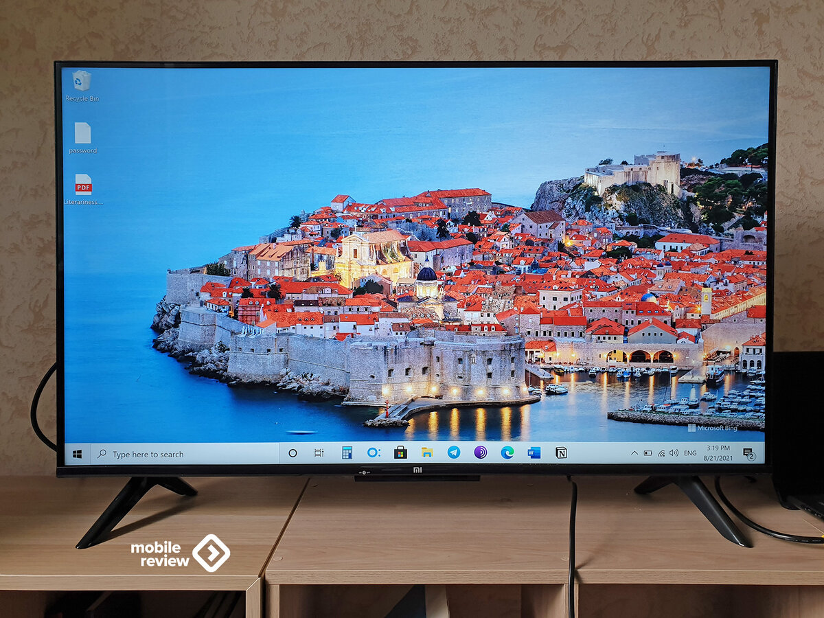 Xiaomi Mi TV P1 43 дюйма: самая ходовая модель новой линейки |  Mobile-review.com | Дзен