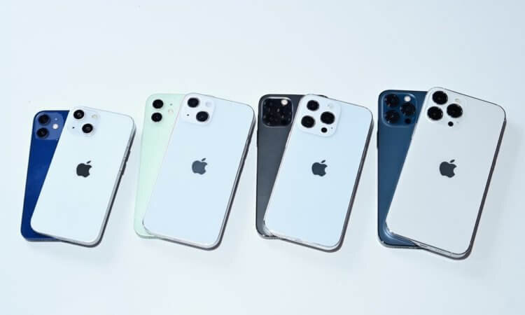 iPhone 13 круче, чем вы думали