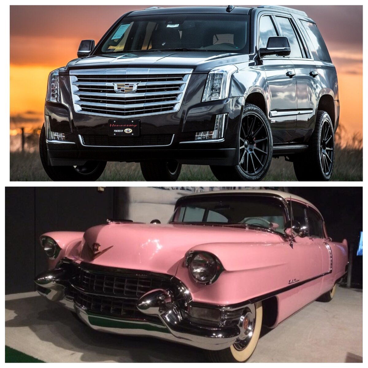 Cadillac.
