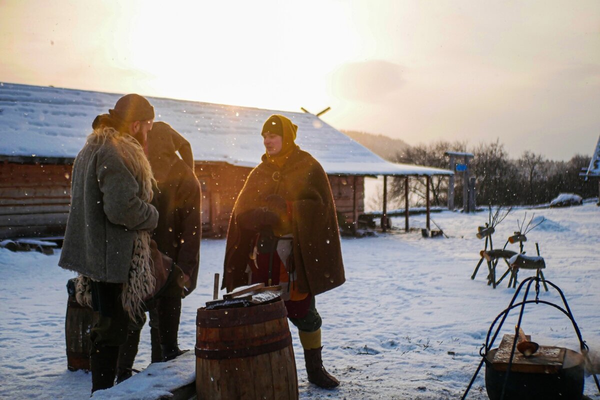 Исторический парк Бастион